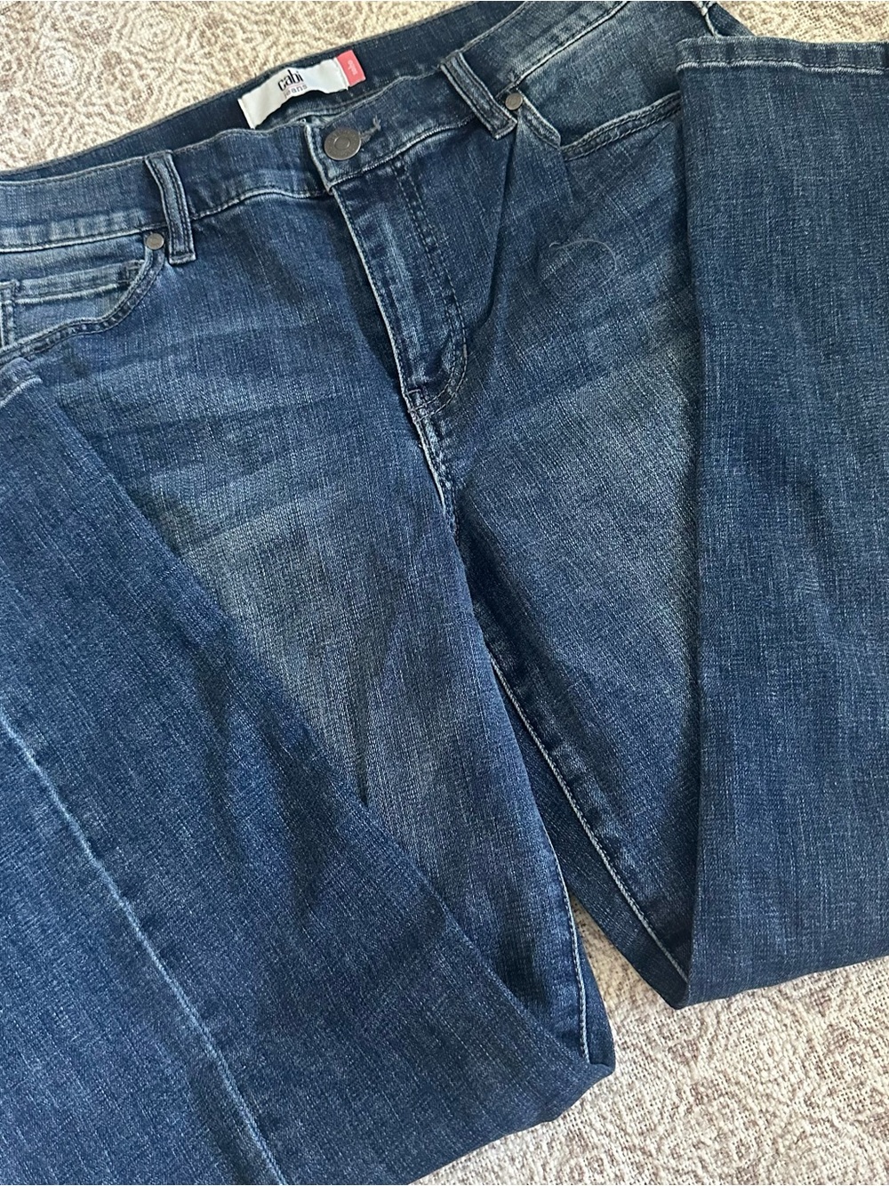 Cabi SoHo Jeans - Picture 5 of 8